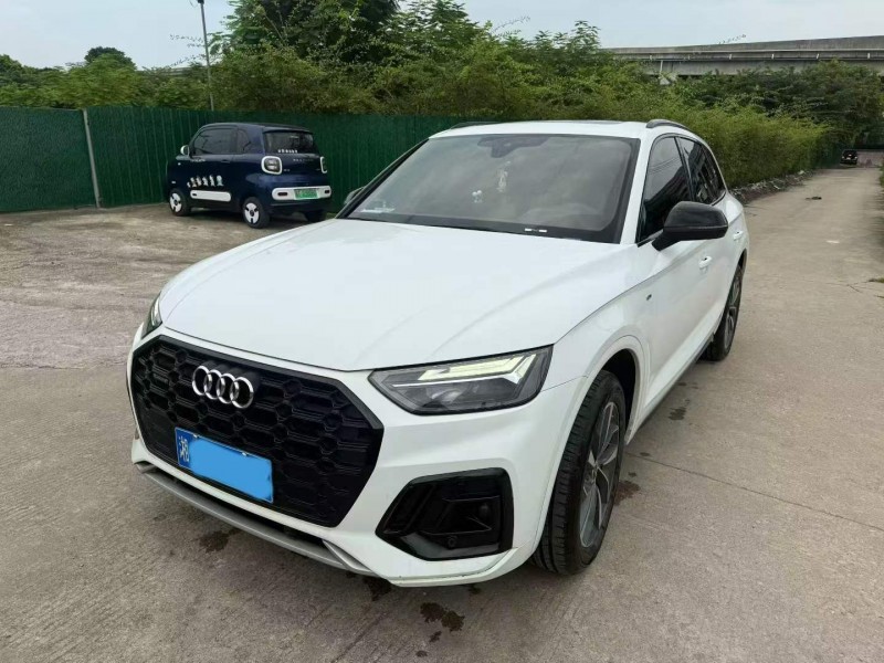 中山23年奥迪Q53