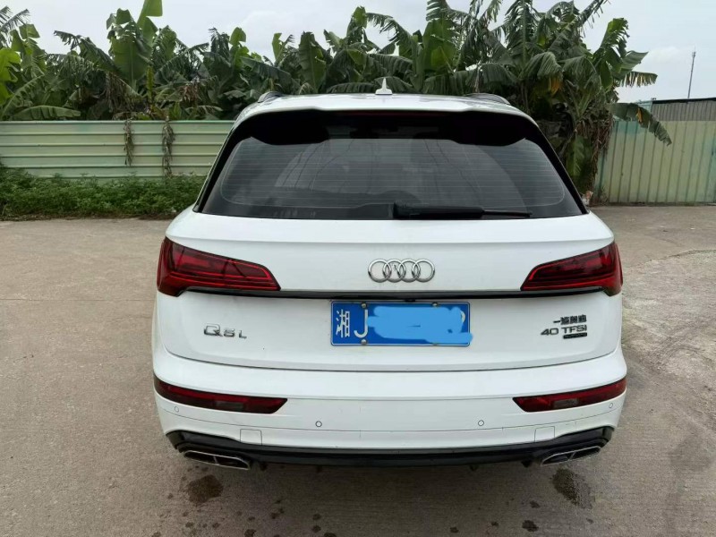 中山23年奥迪Q59