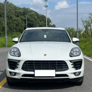 江门17年保时捷Macan