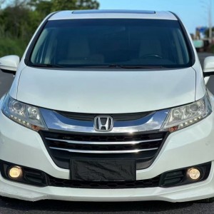 汕头14年本田奥德赛