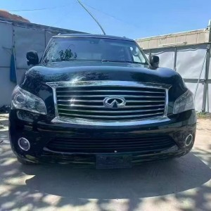 青岛14年英菲尼迪QX56