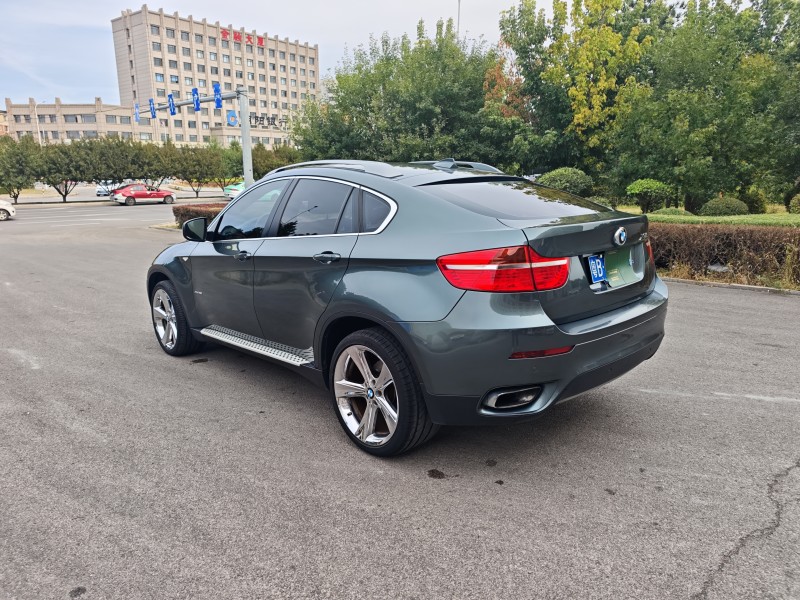 朝阳11年宝马X63
