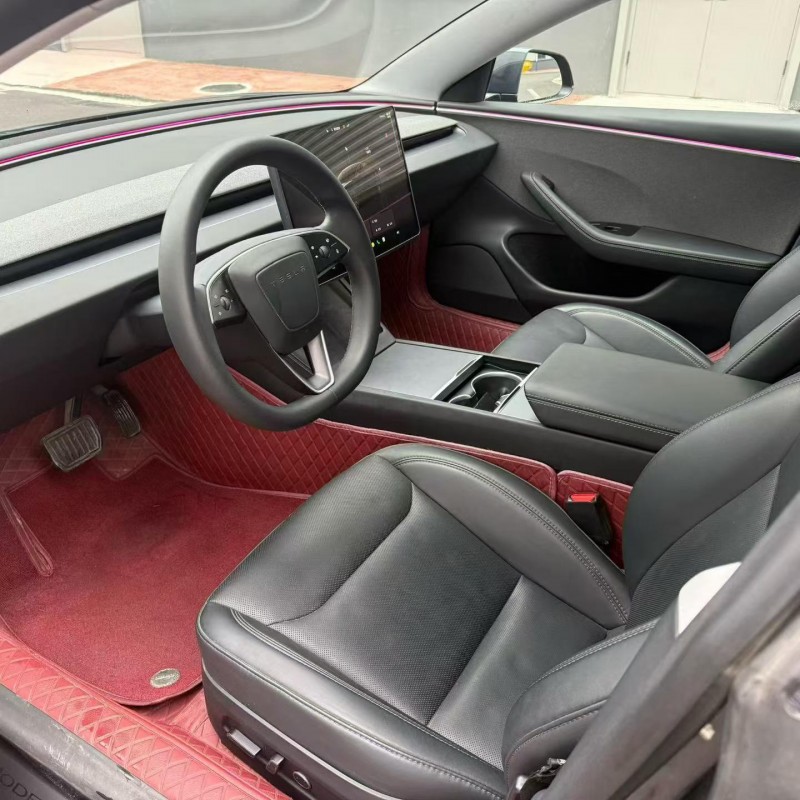 枣庄24年特斯拉MODEL 34