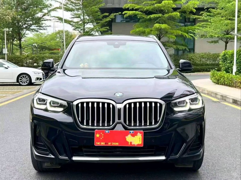 广州23年宝马X31