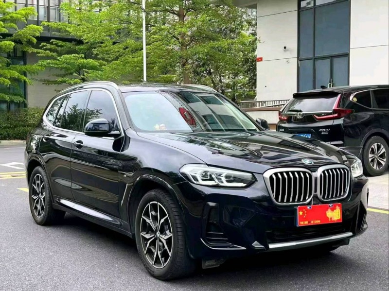 广州23年宝马X33