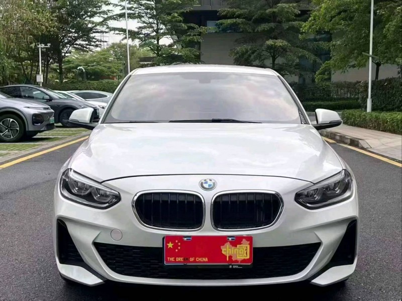 广州23年宝马1系1