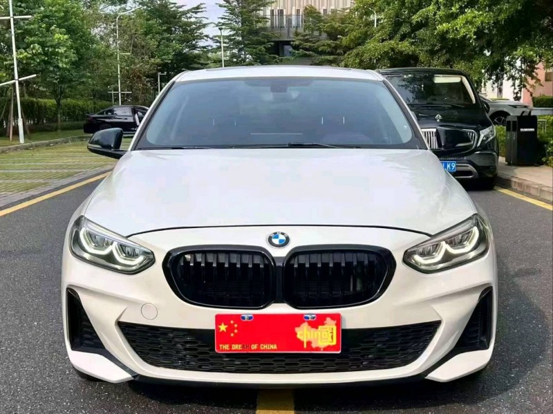 广州23年宝马1系1