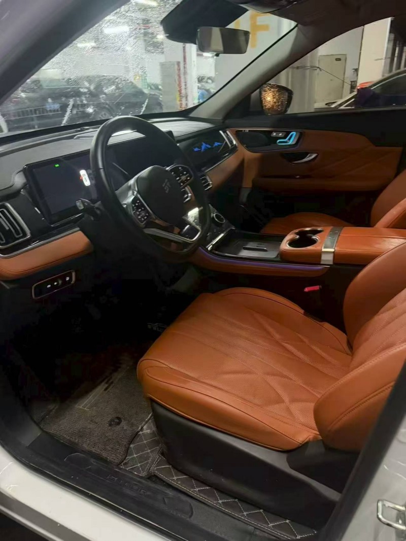 广州25年奇瑞捷途4