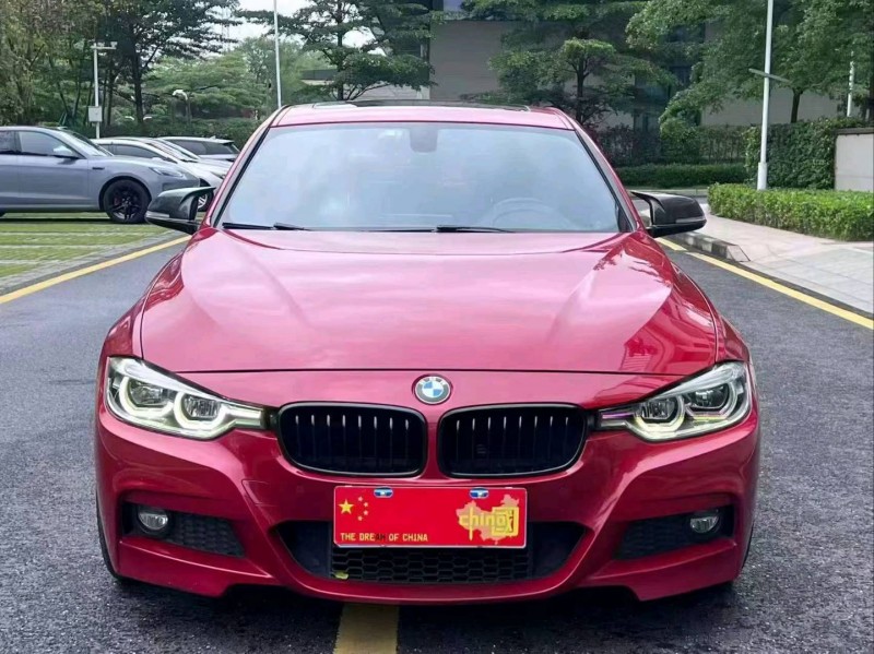 广州18年宝马3系1