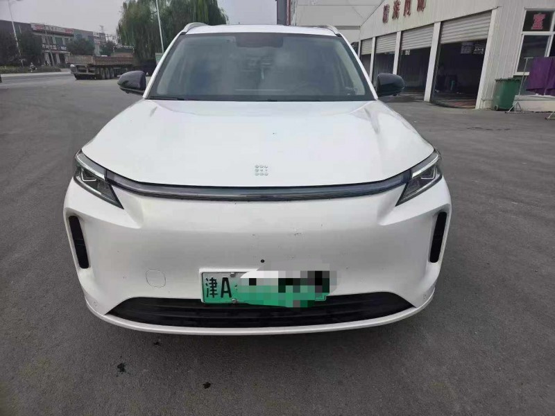 保定25年华为智选赛力斯1
