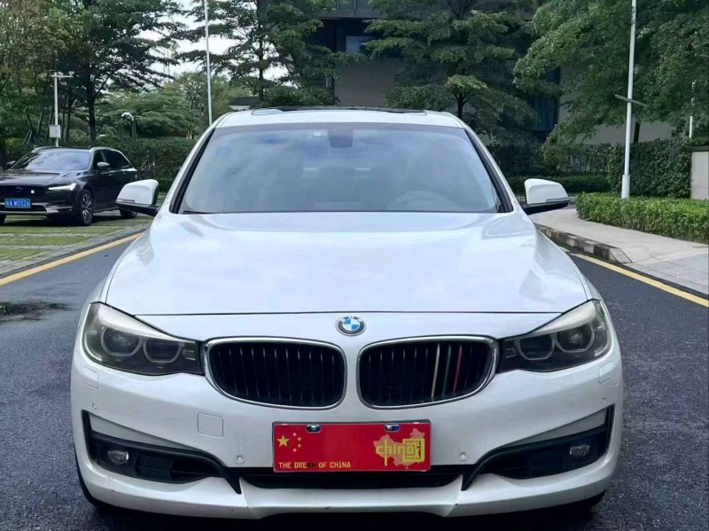 广州17年宝马3系1