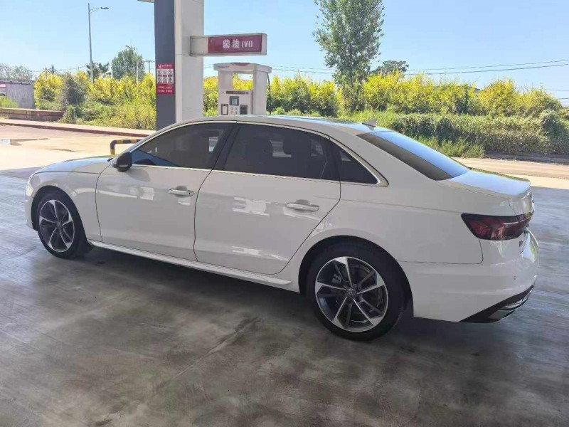 保定20年奥迪A4L8