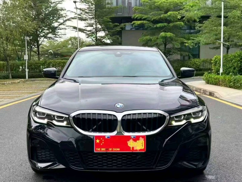 广州21年宝马3系1