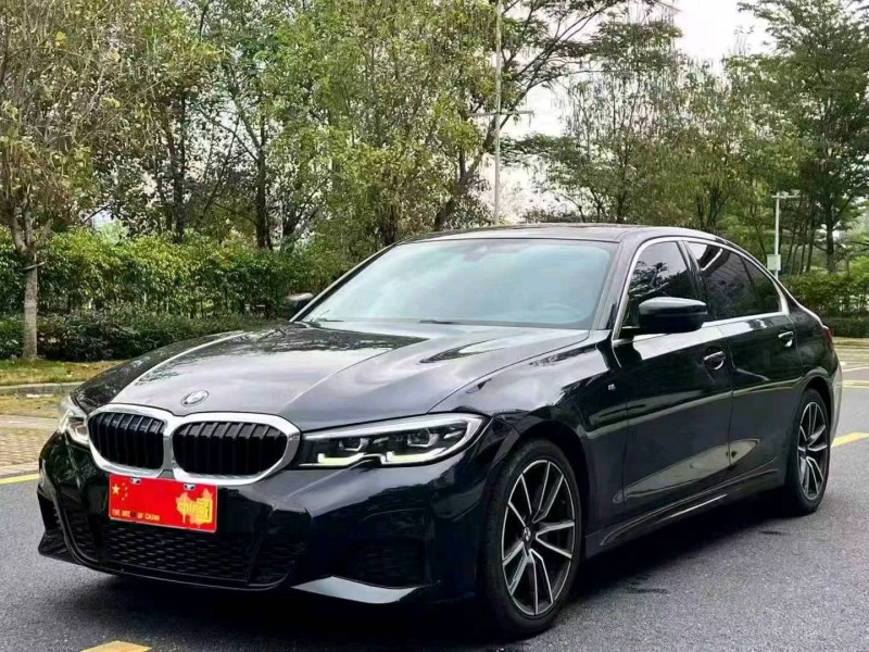 广州21年宝马3系2
