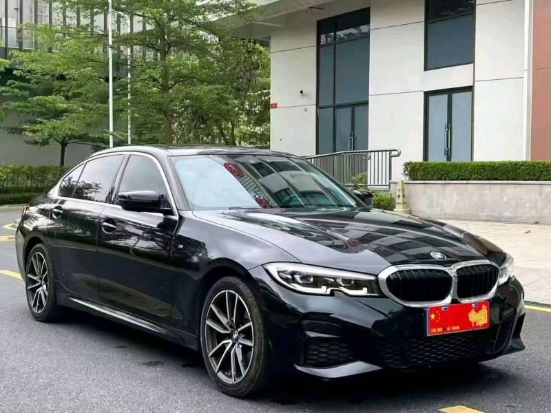 广州21年宝马3系3