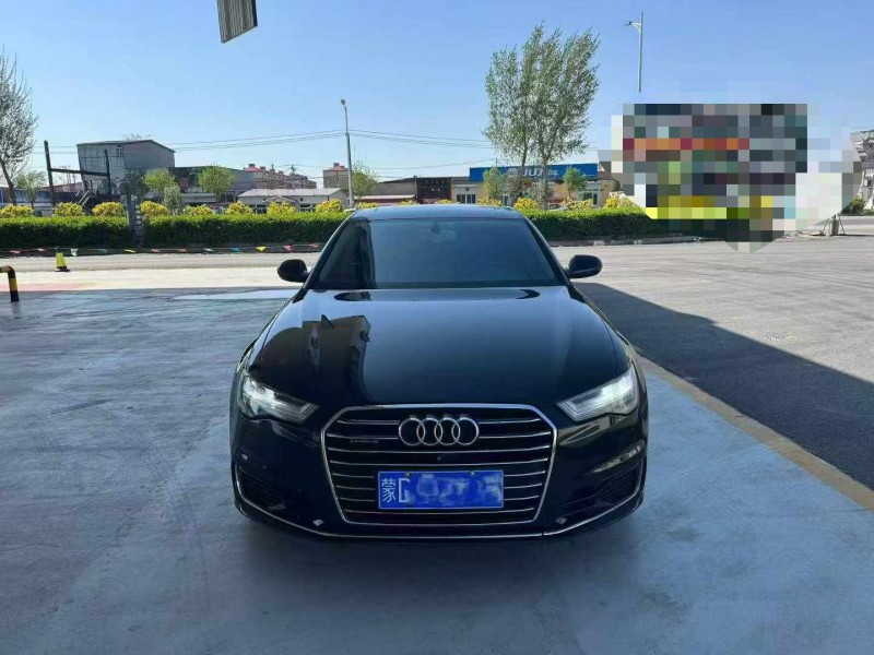 保定16年奥迪A6L1