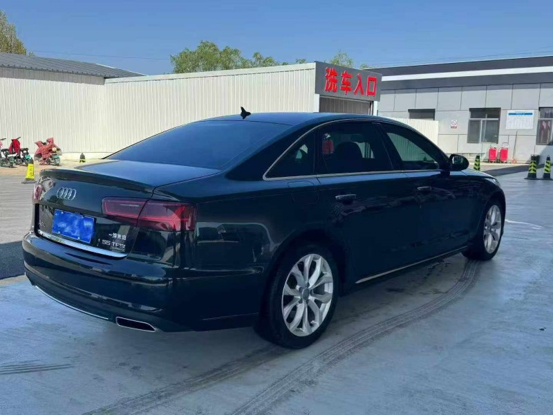 保定16年奥迪A6L8