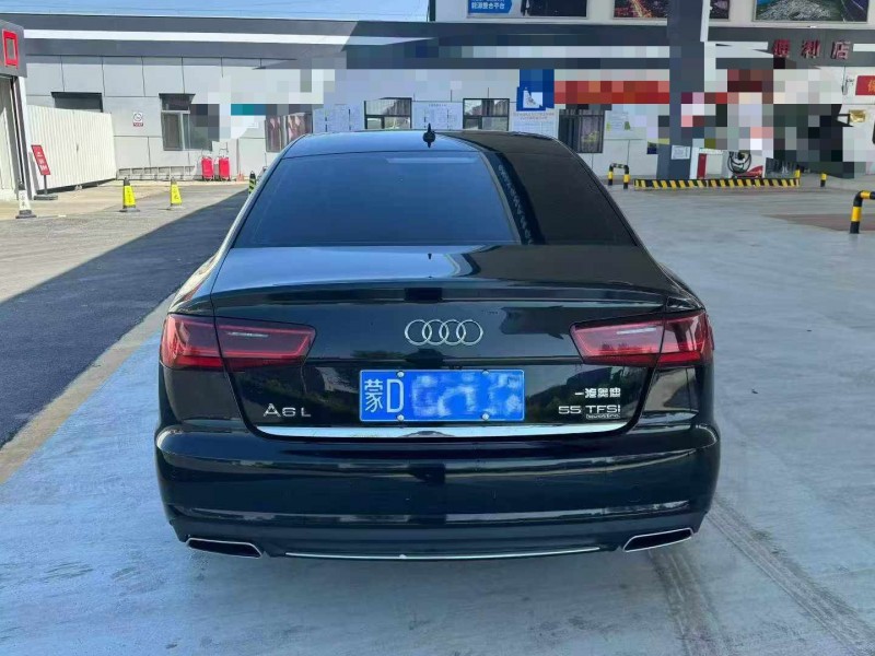 保定16年奥迪A6L9
