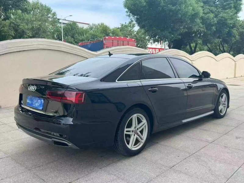 保定17年奥迪A6L8