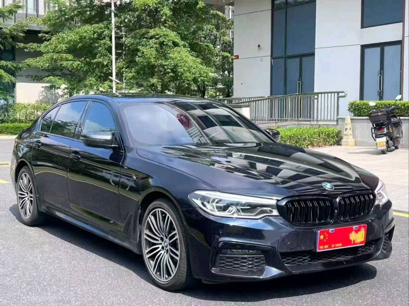 广州19年宝马5系2