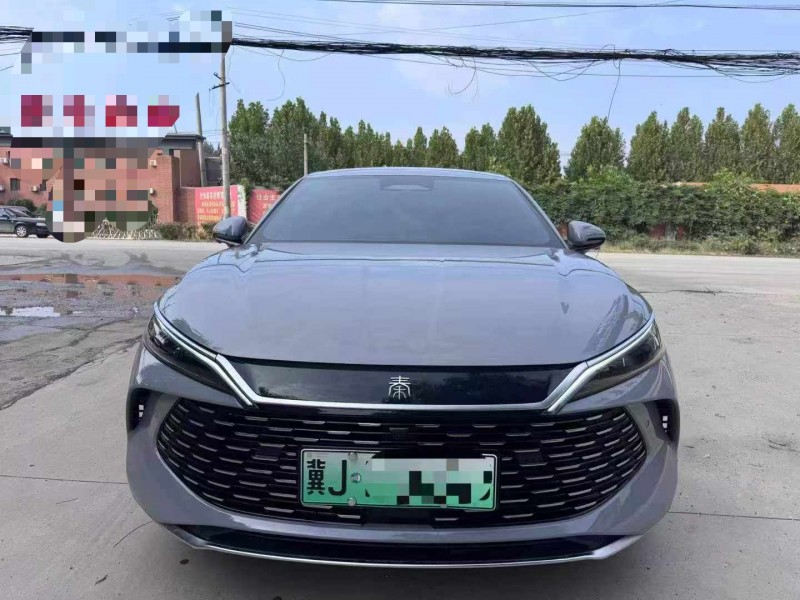 保定26年比亚迪秦1