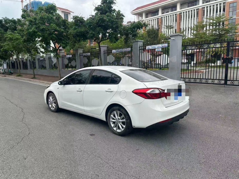 桂林17年起亚K38