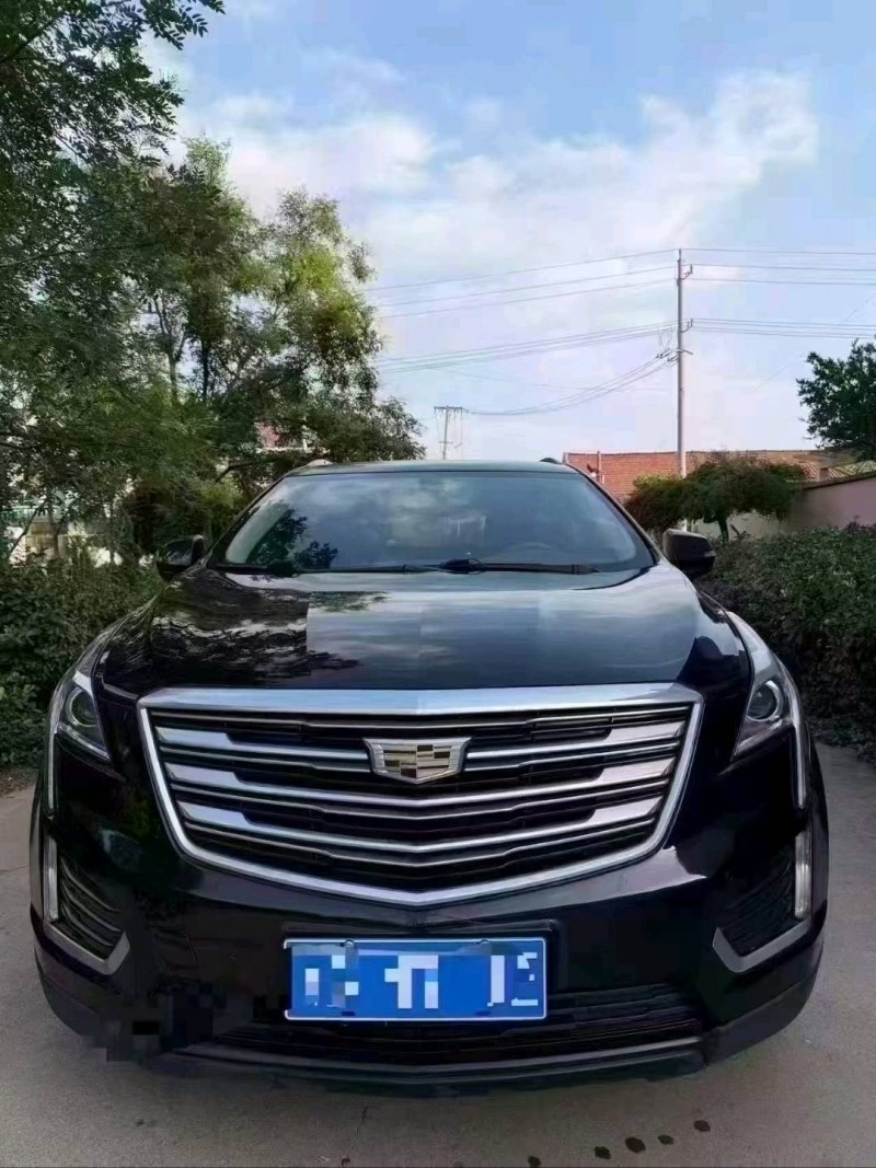 烟台19年凯迪拉克XT51