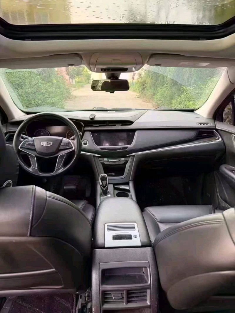 烟台19年凯迪拉克XT55