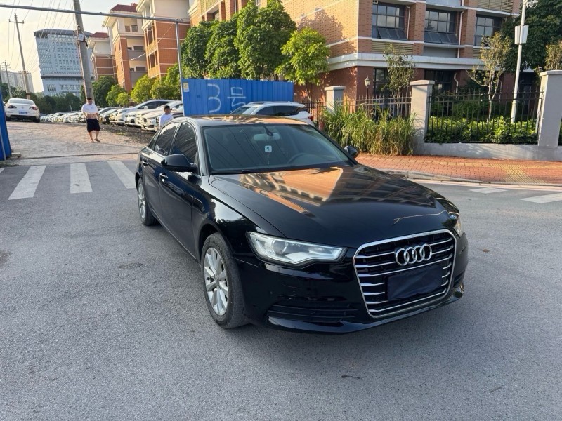 桂林13年奥迪A6L2