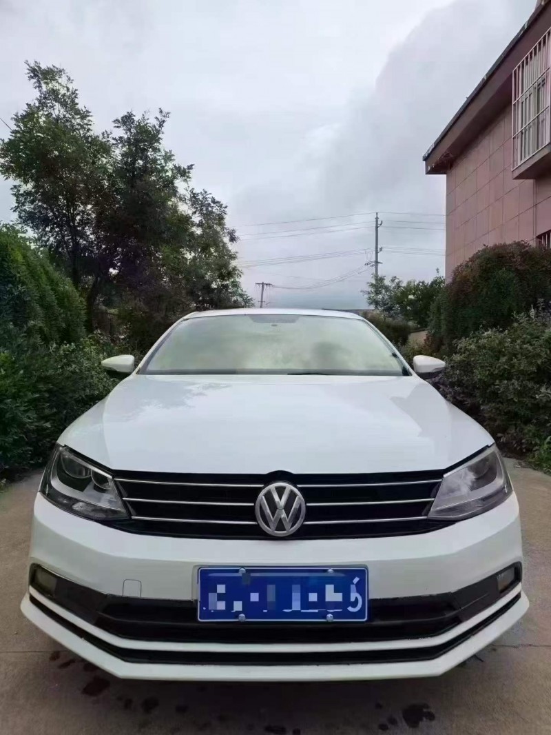 东营19年大众速腾1