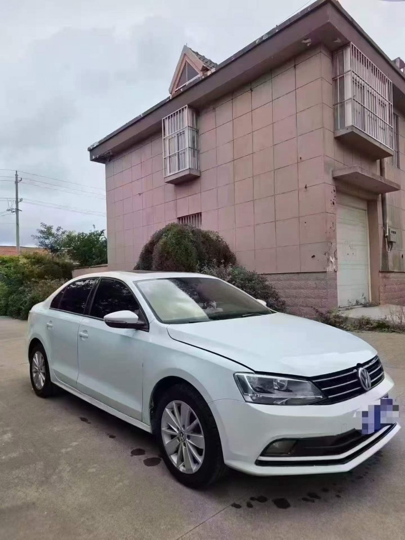 东营19年大众速腾3