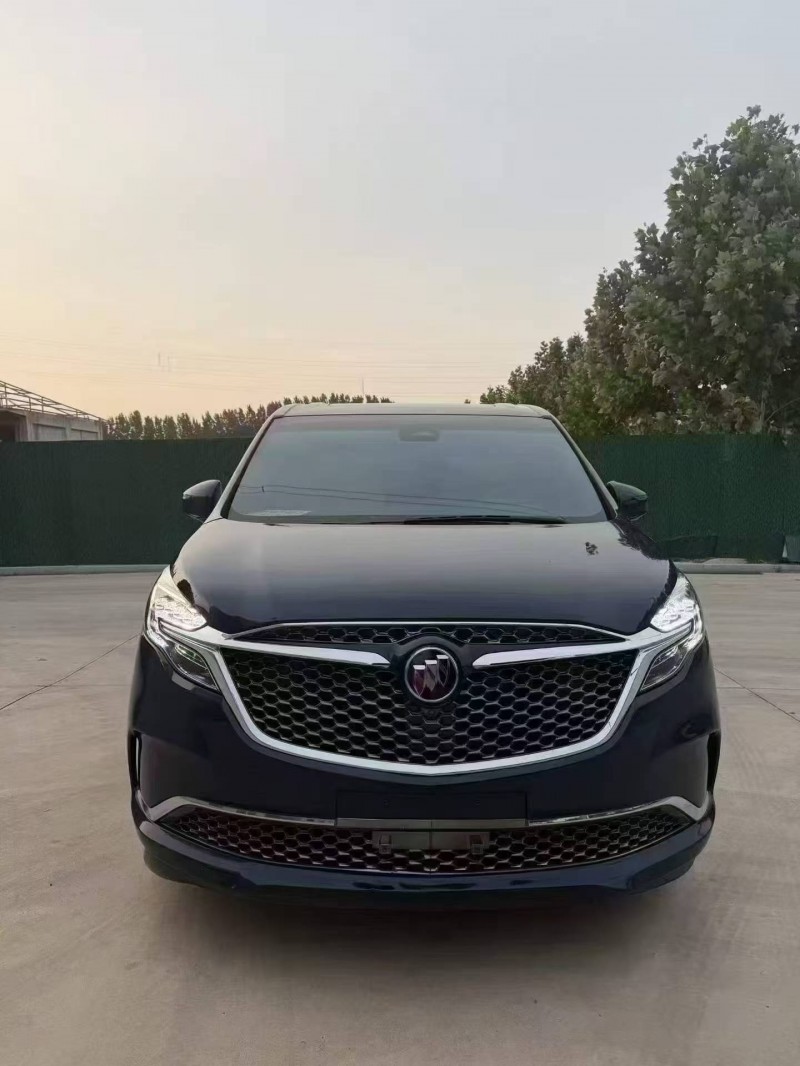 东营20年别克GL81