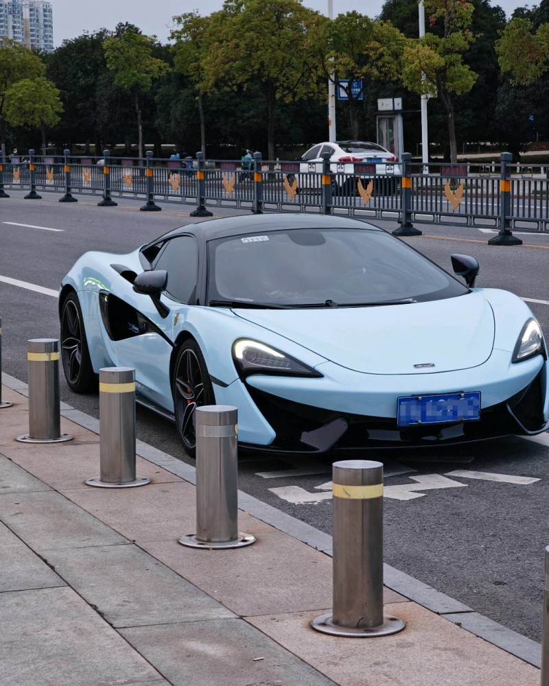 南昌17年迈凯伦570S2