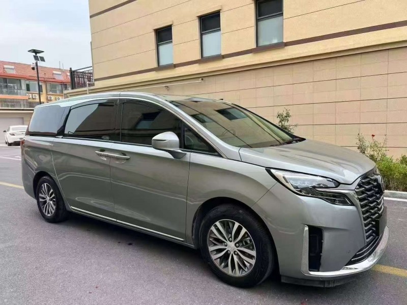 潍坊23年别克GL83