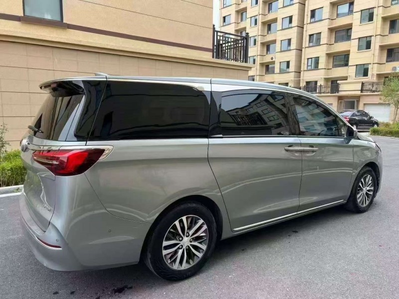 潍坊23年别克GL86