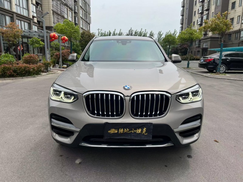 徐州20年宝马X31