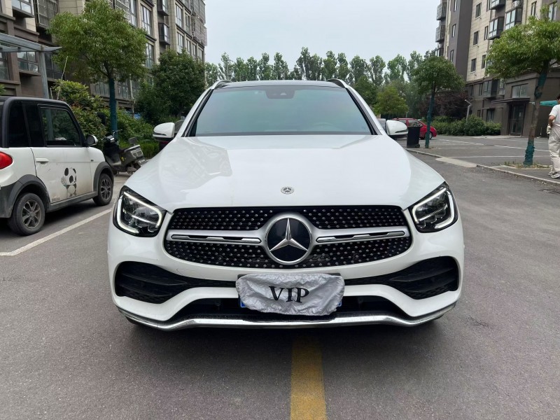 徐州21年奔驰GLC1