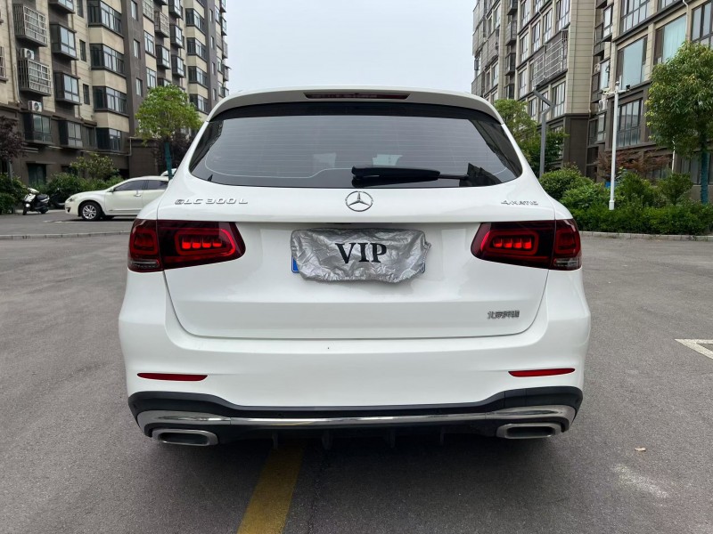 徐州21年奔驰GLC9