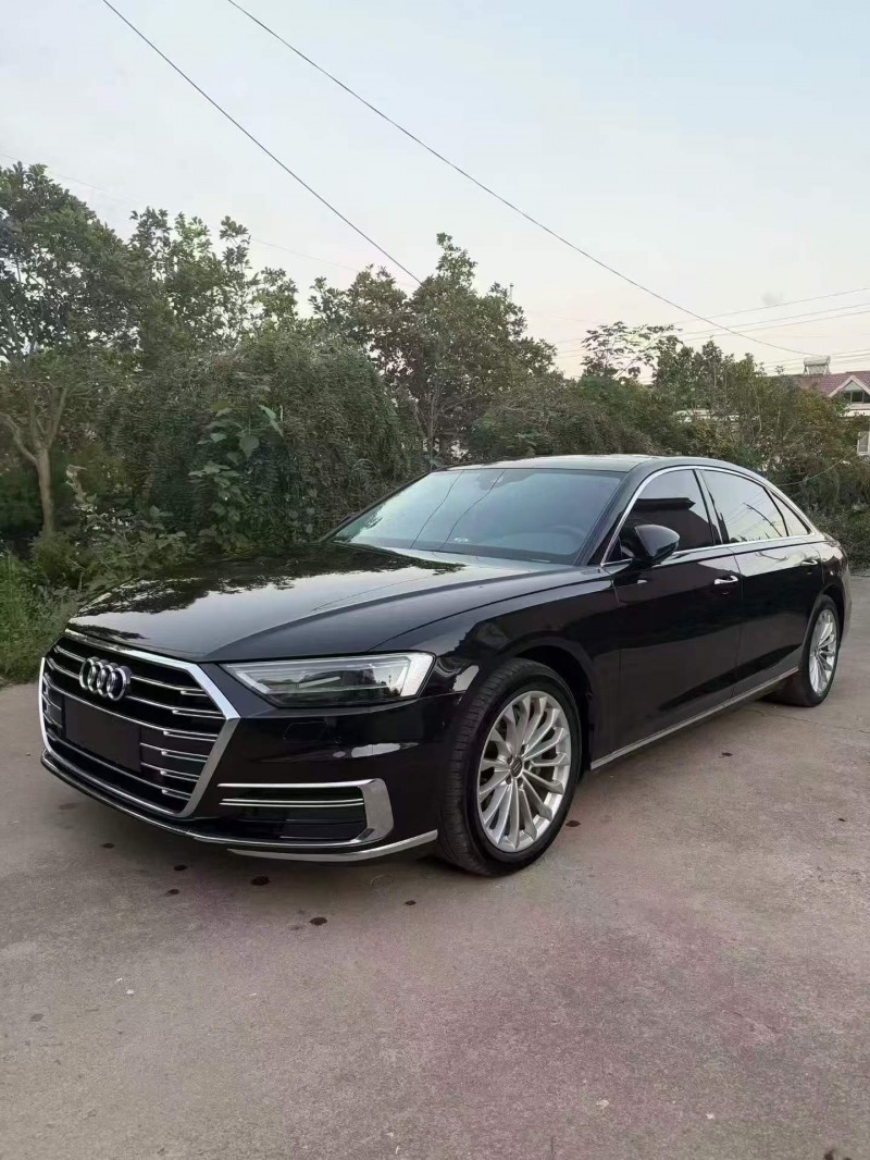 枣庄20年奥迪A8L2