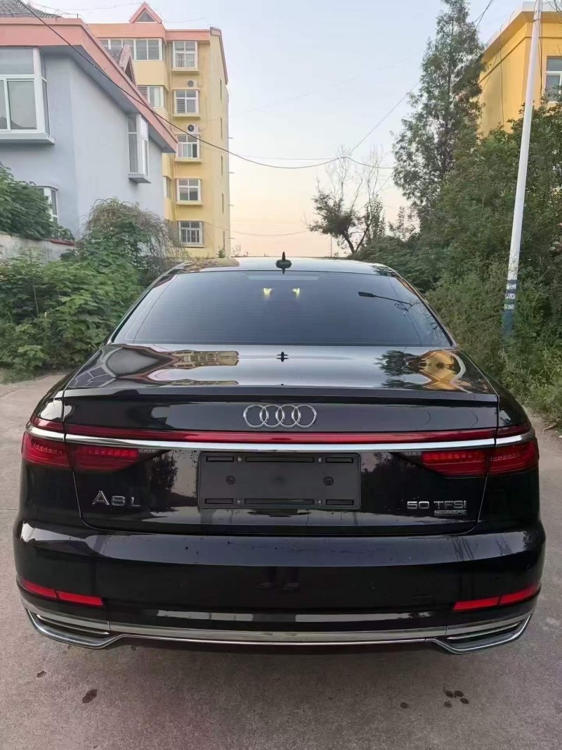 枣庄20年奥迪A8L8