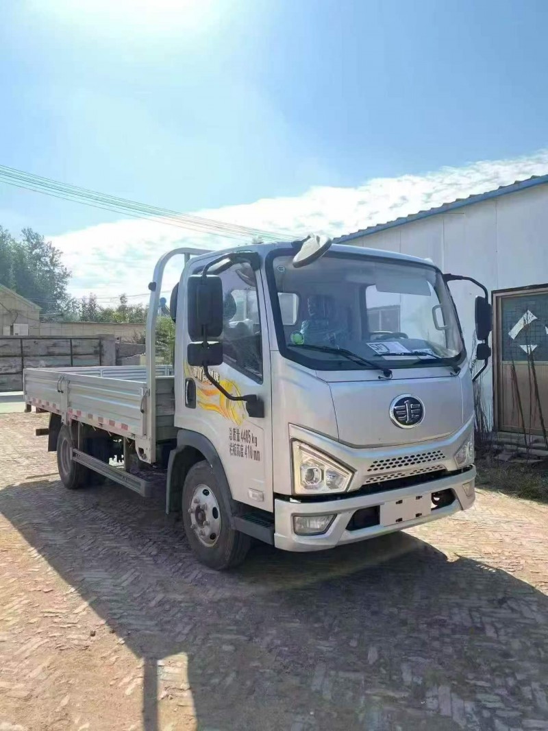 潍坊26年解放解放卡车2