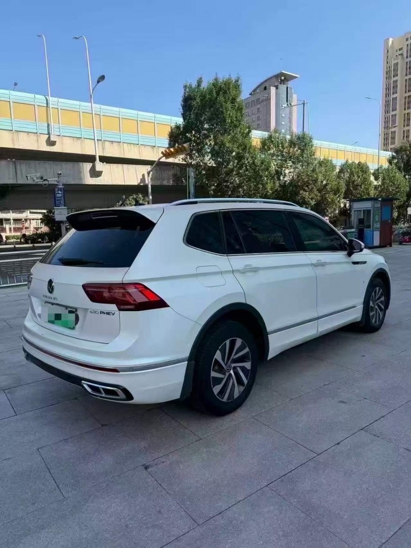 潍坊23年大众途观8