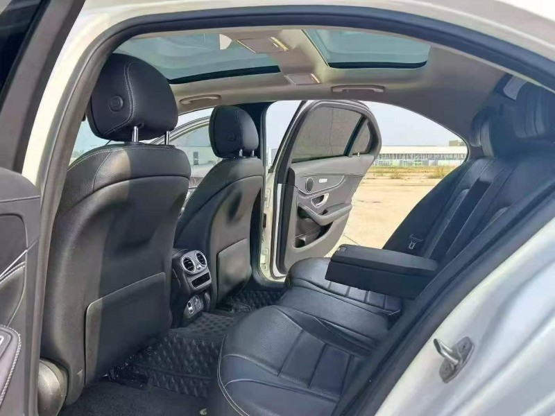邯郸20年奔驰C6