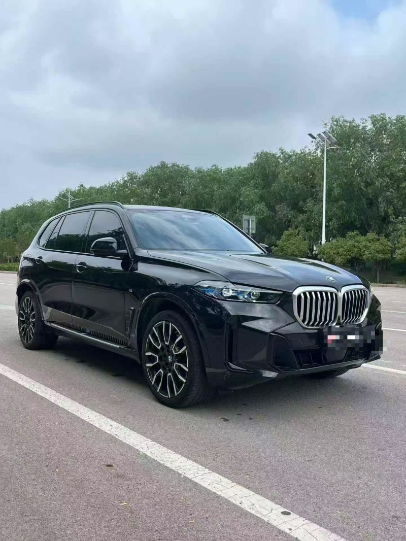 枣庄24年宝马X52