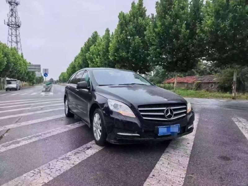 烟台12年奔驰R3