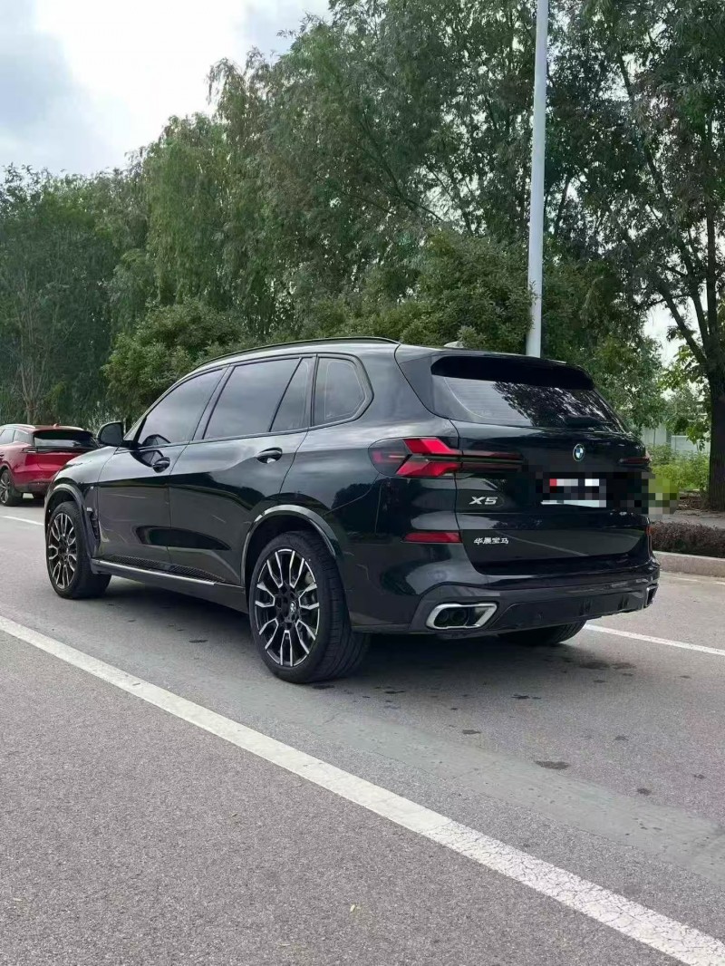 枣庄24年宝马X58