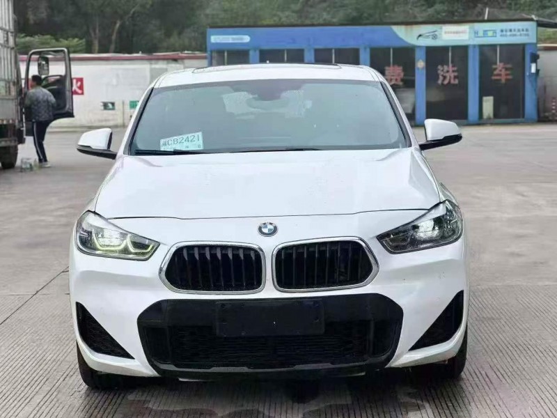 常州20年宝马X21