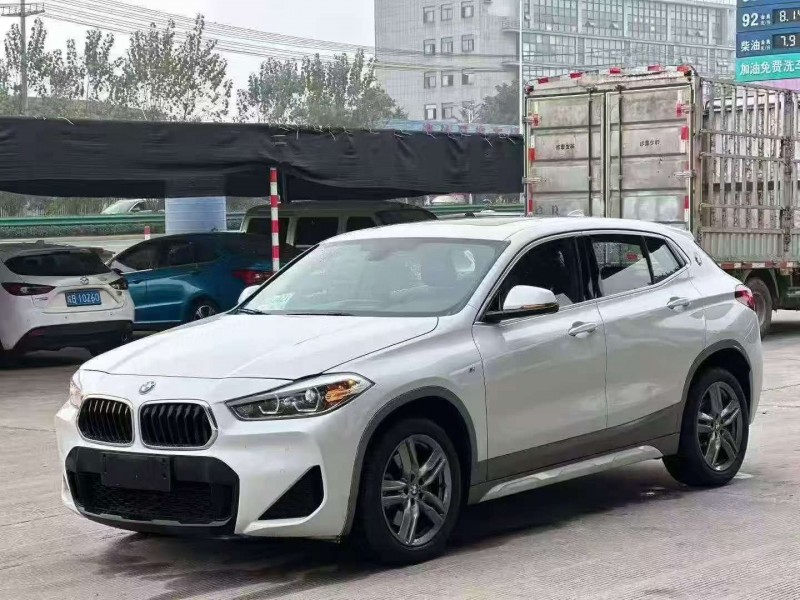 常州20年宝马X22