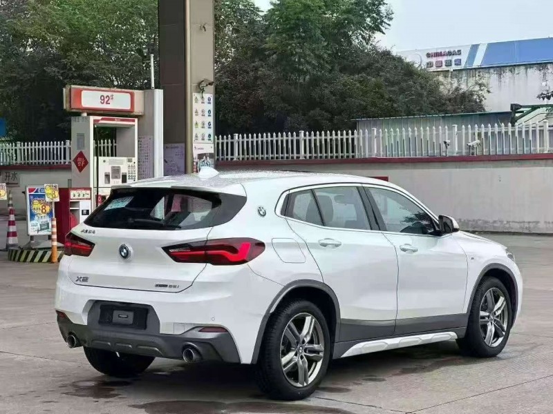 常州20年宝马X27