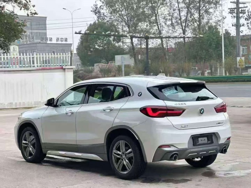 常州20年宝马X28